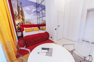 Апарт-отель Cities Gallery Apart-Hotel. Стандарт 4-местный  1