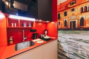 Апарт-отель Cities Gallery Apart-Hotel. Стандарт двухместный  6