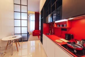 Апарт-отель Cities Gallery Apart-Hotel. Стандарт трехместный  8