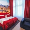 Апарт-отель Cities Gallery Apart-Hotel. Стандарт трехместный  9