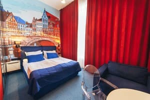 Апарт-отель Cities Gallery Apart-Hotel. Стандарт трехместный  28