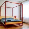 Хостел Coffee Home. Эконом двухместный double 4