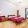 Хостел Cossacks Hostel. Стандарт двухместный Кімната №5 1