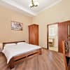 Хостел Cossacks Hostel. Стандарт двухместный Кімната №6 1
