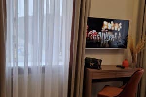 Квартира DeMar Apart Caramel. Апартаменты двухместный  2