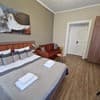 Квартира DeMar Apart Caramel. Апартаменты двухместный  8