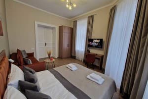 Квартира DeMar Apart Caramel. Апартаменты двухместный  11