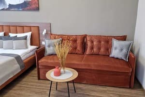 Квартира DeMar Apart Caramel. Апартаменты двухместный  12