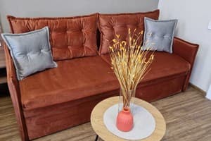 Квартира DeMar Apart Caramel. Апартаменты двухместный  16