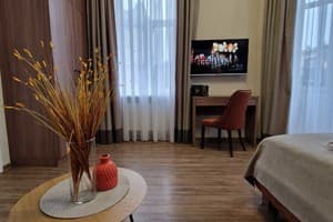 Квартира DeMar Apart Caramel. Апартаменты двухместный  18