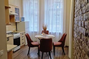 Квартира DeMar Apart Caramel. Апартаменты двухместный  21