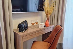 Квартира DeMar Apart Caramel. Апартаменты двухместный  23