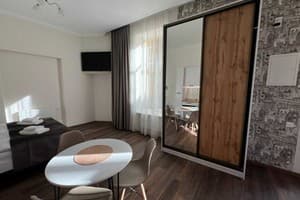 DeMar Apart Central 7