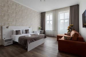 Квартира DeMar Apart Central. Люкс двухместный  1