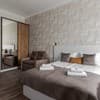 Квартира DeMar Apart Central. Люкс двухместный  3