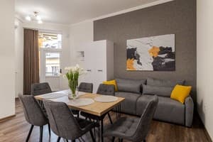 Квартира DeMar Apart Central. Люкс двухместный  11