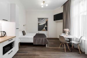 Квартира DeMar Apart Central. Студио двухместный  2