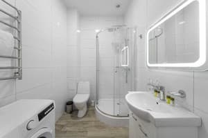 Квартира DeMar Apart Central. Студио двухместный  8