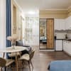 Квартира DeMar Apart Central. Студио двухместный  6