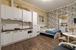 Квартира DeMar Apart Central. Студио двухместный  5
