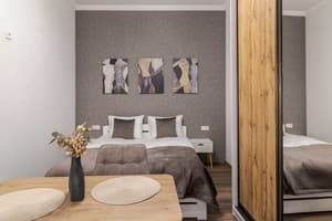 Квартира DeMar Apart Central. Студио двухместный  1