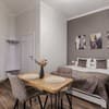 Квартира DeMar Apart Central. Студио двухместный  2
