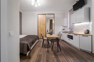 Квартира DeMar Apart Central. Студио двухместный  5
