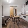 Квартира DeMar Apart Central. Студио двухместный  5