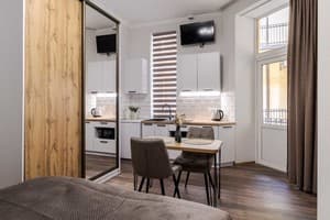 Квартира DeMar Apart Central. Студио двухместный  6