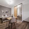 Квартира DeMar Apart Central. Студио двухместный  3