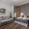 Квартира DeMar Apart Central. Супериор двухместный  1