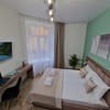 Квартира DeMar Apart Franka. Апартаменты двухместный  3