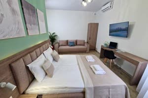 Квартира DeMar Apart Franka. Апартаменты двухместный  4