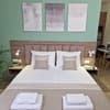 Квартира DeMar Apart Franka. Апартаменты двухместный  6