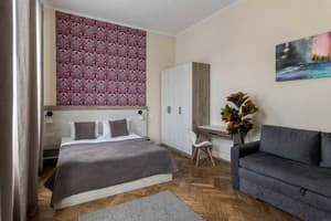 Квартира DeMar Apart Herzena. Апартаменты двухместный DeMar Apart Herzena 1 (+2) 2