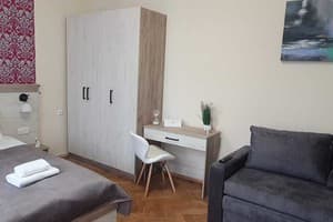 Квартира DeMar Apart Herzena. Апартаменты двухместный DeMar Apart Herzena 1 (2+2) 9