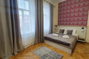 Квартира DeMar Apart Herzena. Апартаменты двухместный DeMar Apart Herzena 1 (2+2) 13