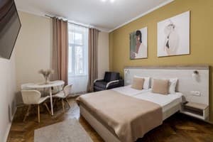 Квартира DeMar Apart Herzena. Апартаменты двухместный DeMar Apart Herzena 2 (+1) 4