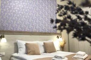 Квартира DeMar Apart Herzena. Апартаменты двухместный DeMar Apart Herzena 2 (2+1) 1
