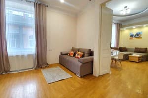 Квартира DeMar Apart Herzena. Апартаменты двухместный DeMar Apart Herzena 3 (2+4) 5