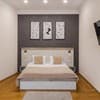 Квартира DeMar Apart Herzena. Апартаменты двухместный DeMar Apart Herzena 3  2