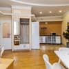 Квартира DeMar Apart Herzena. Апартаменты двухместный DeMar Apart Herzena 3  9