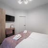 Квартира DeMar Apart Lilac. Апартаменты двухместный  7