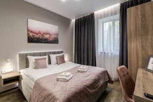 Квартира DeMar Apart Lilac. Люкс двухместный  1