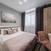 Квартира DeMar Apart Lilac. Люкс двухместный  1