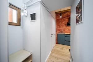Квартира DeMar Apart SkloArt Львов. Апартаменты трехместный SlkoArt 17