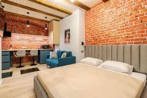 Квартира DeMar Apart SkloArt Львов. Апартаменты трехместный SlkoArt 3