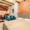 Квартира DeMar Apart SkloArt Львов. Апартаменты трехместный SlkoArt 3
