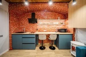 Квартира DeMar Apart SkloArt Львов. Апартаменты трехместный SlkoArt 12