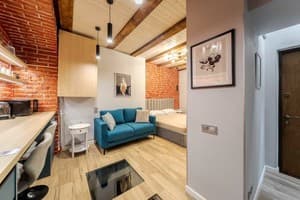 Квартира DeMar Apart SkloArt Львов. Апартаменты трехместный SlkoArt 9